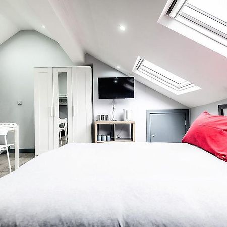 The Anfield Rooms Liverpool Extérieur photo