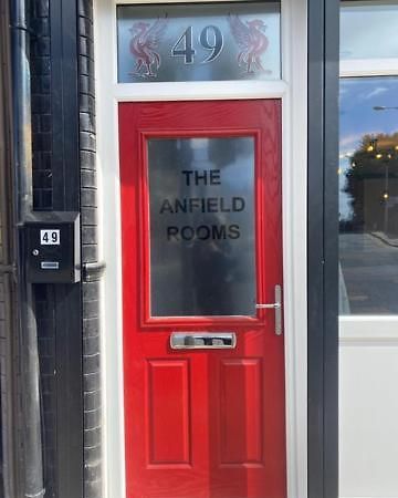 The Anfield Rooms Liverpool Extérieur photo