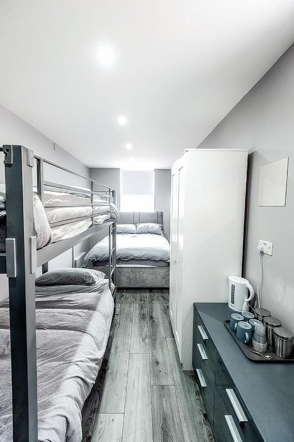 The Anfield Rooms Liverpool Extérieur photo