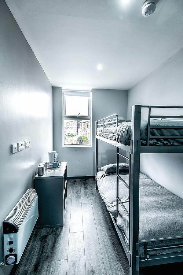 The Anfield Rooms Liverpool Extérieur photo