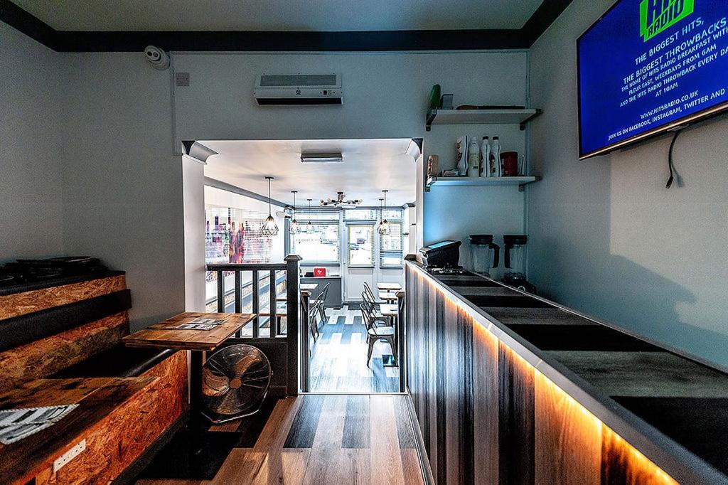 The Anfield Rooms Liverpool Extérieur photo