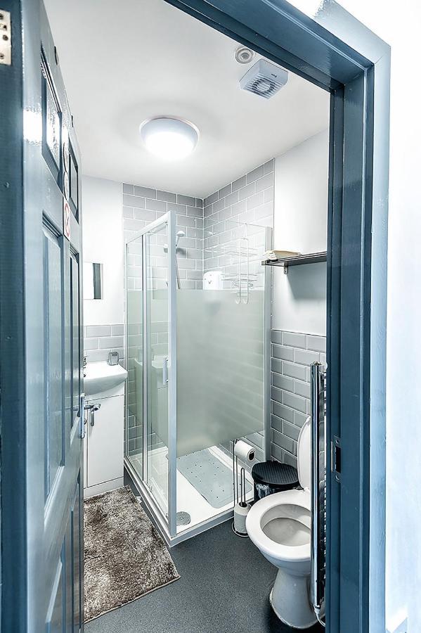 The Anfield Rooms Liverpool Extérieur photo