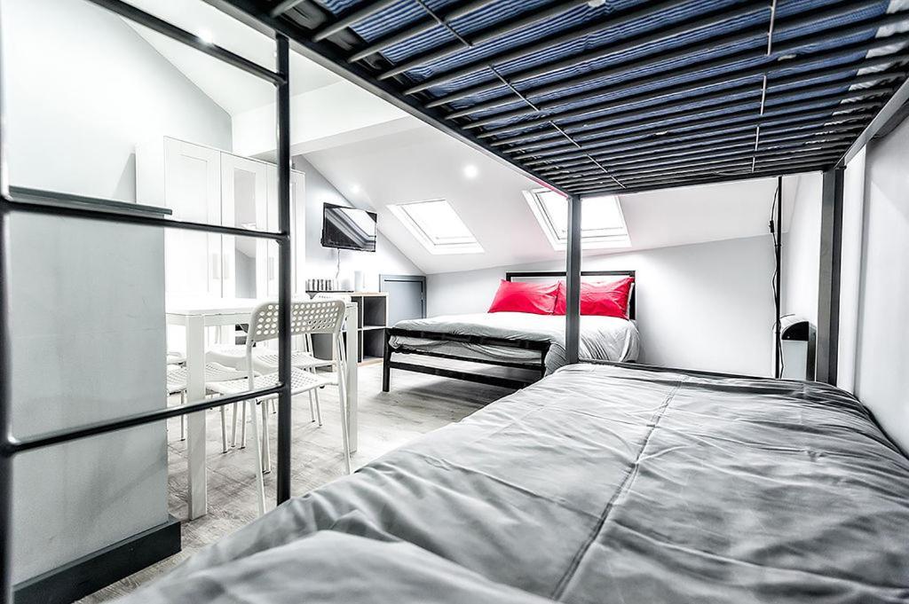 The Anfield Rooms Liverpool Extérieur photo