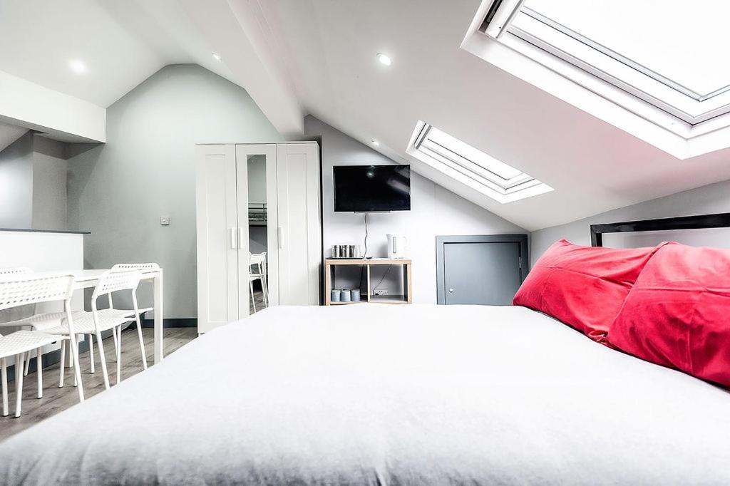 The Anfield Rooms Liverpool Extérieur photo