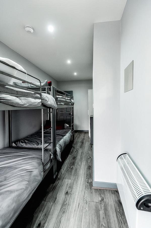 The Anfield Rooms Liverpool Extérieur photo