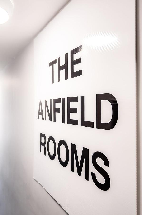 The Anfield Rooms Liverpool Extérieur photo