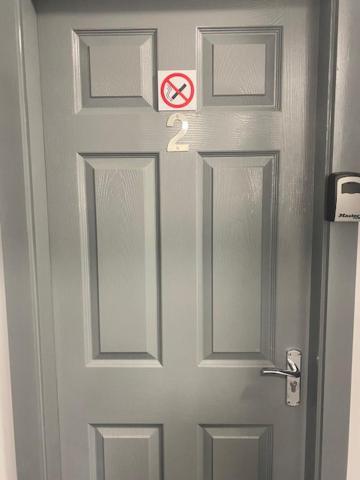 The Anfield Rooms Liverpool Extérieur photo