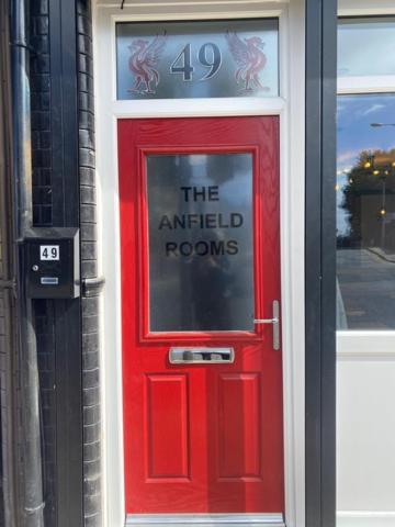 The Anfield Rooms Liverpool Extérieur photo