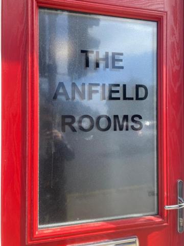 The Anfield Rooms Liverpool Extérieur photo