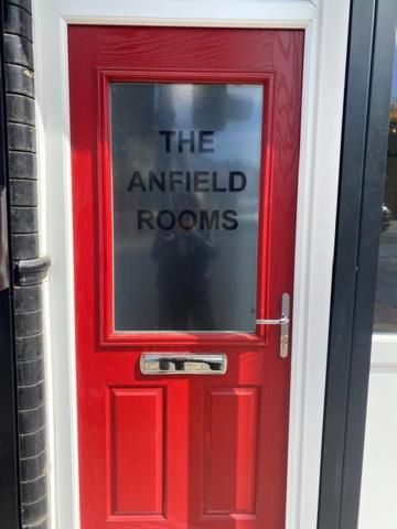 The Anfield Rooms Liverpool Extérieur photo