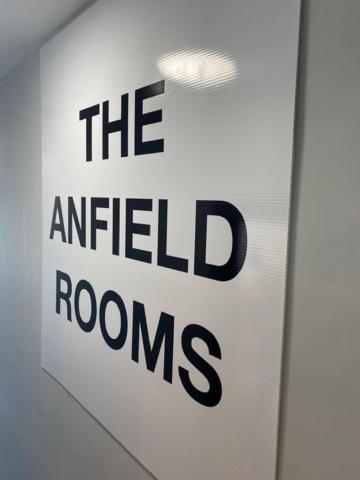 The Anfield Rooms Liverpool Extérieur photo