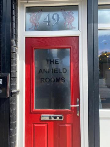 The Anfield Rooms Liverpool Extérieur photo
